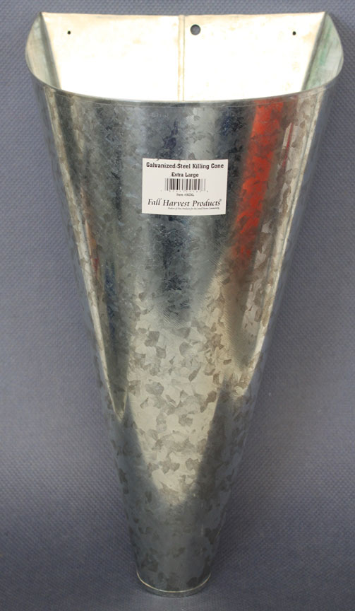 Killing Cones Dunlap Hatchery