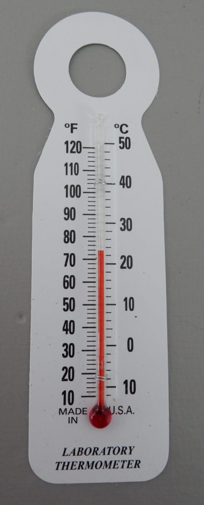 Basic Thermometer